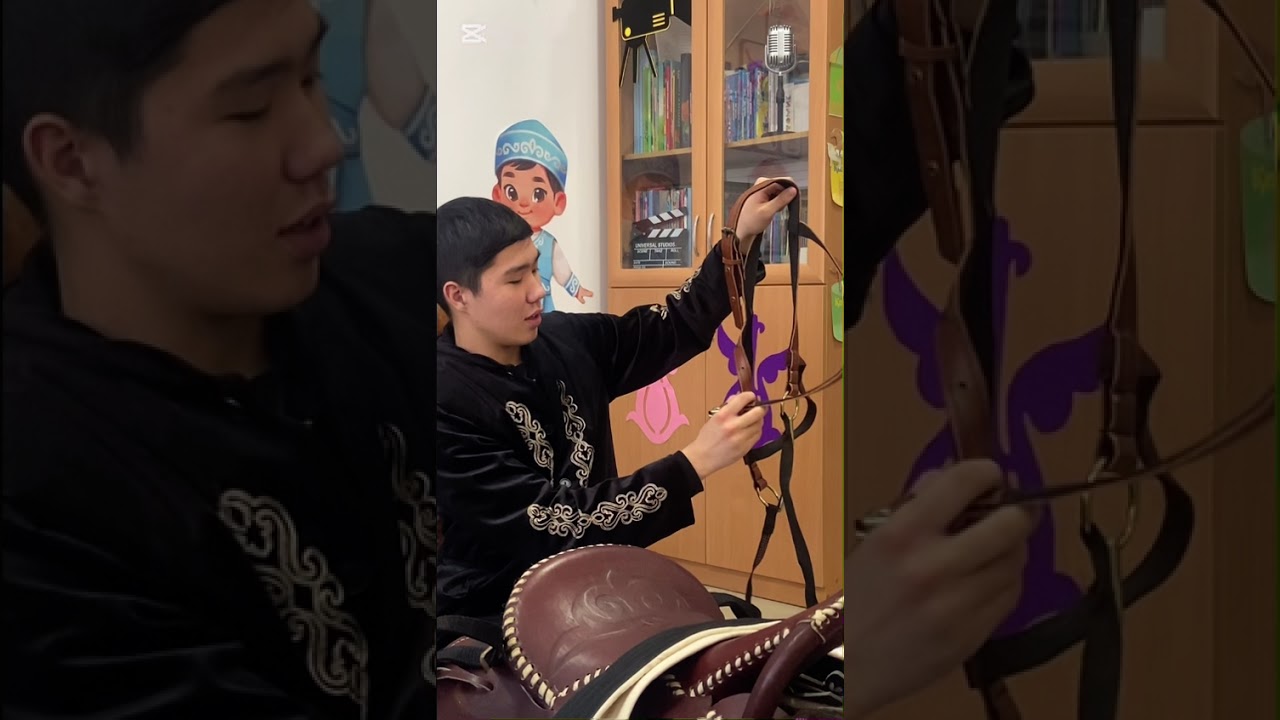 «Зергер әке, еңбекқор бала” байқауының қатысушылары.