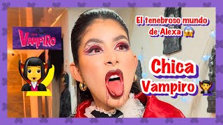 Chica Vampiro Familia Recocha