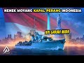 KAPAL YG USIR JEPANG DI PERANG DUNIA KEDUA! Setangguh Apa KRI Gadjah Mada Indonesia