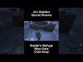 Raider's Refuge Puzzle Blue Gate | Arc Raiders Secret Rooms