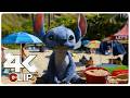 Lilo And Stitch Hawaiian Roller Coaster Ride Scene |  LILO AND STITCH (NEW 2025) MOVIE CLIP 4K