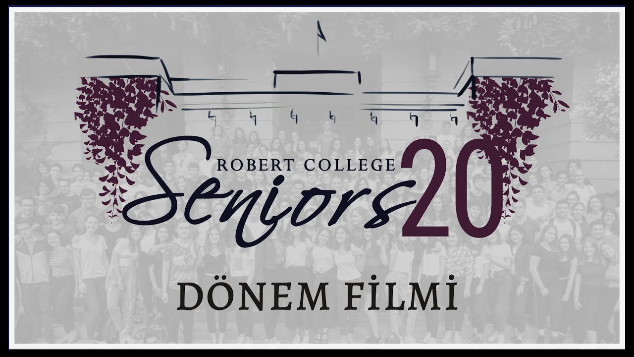 RC’20 Dönem Filmi | Senior Film