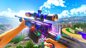 Pov: Most Aggressive Sniper