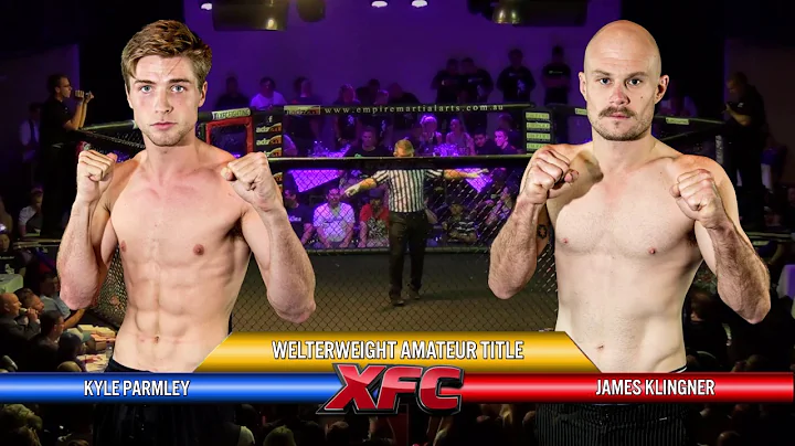 XFC20 James Klinger vs Kyle Parmley