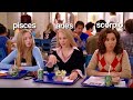 Mean girls as zodiac signs 