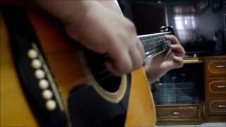 The Chainsmoker - Closer ft. Halsey - Short Cover (Fingerstyle Guitar)