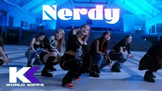[2K 60FPS] PURPLE KISS (퍼플키스) 'NERDY' MV