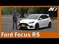 Ford Focus RS - El adiós de una leyenda