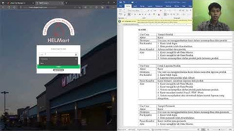 implementasi use case diagram, class diagram, dan sequence diagram dalam aplikasi berbasis web
