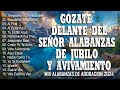 Musica cristiana de avivamiento y gozo  mix alabanzas de adoracion con letra para glorificar a dios