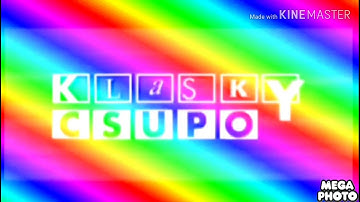 (REUPLOAD/REQUESTED) Klasky Csupo in Deviled Rainbow (My Version)