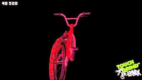 Touchgrind BMX Points Hack + Weird Glitch