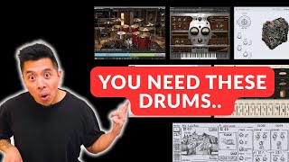Best Drum VSTs For Every Genre Revealed!