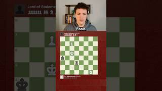 STALEMATE! STALEMATE! STALEMATE!
