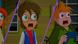 Part 1 Bat Pat Cartoon