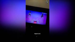 Hoje Tá Liberado - Snaps Do Daniel