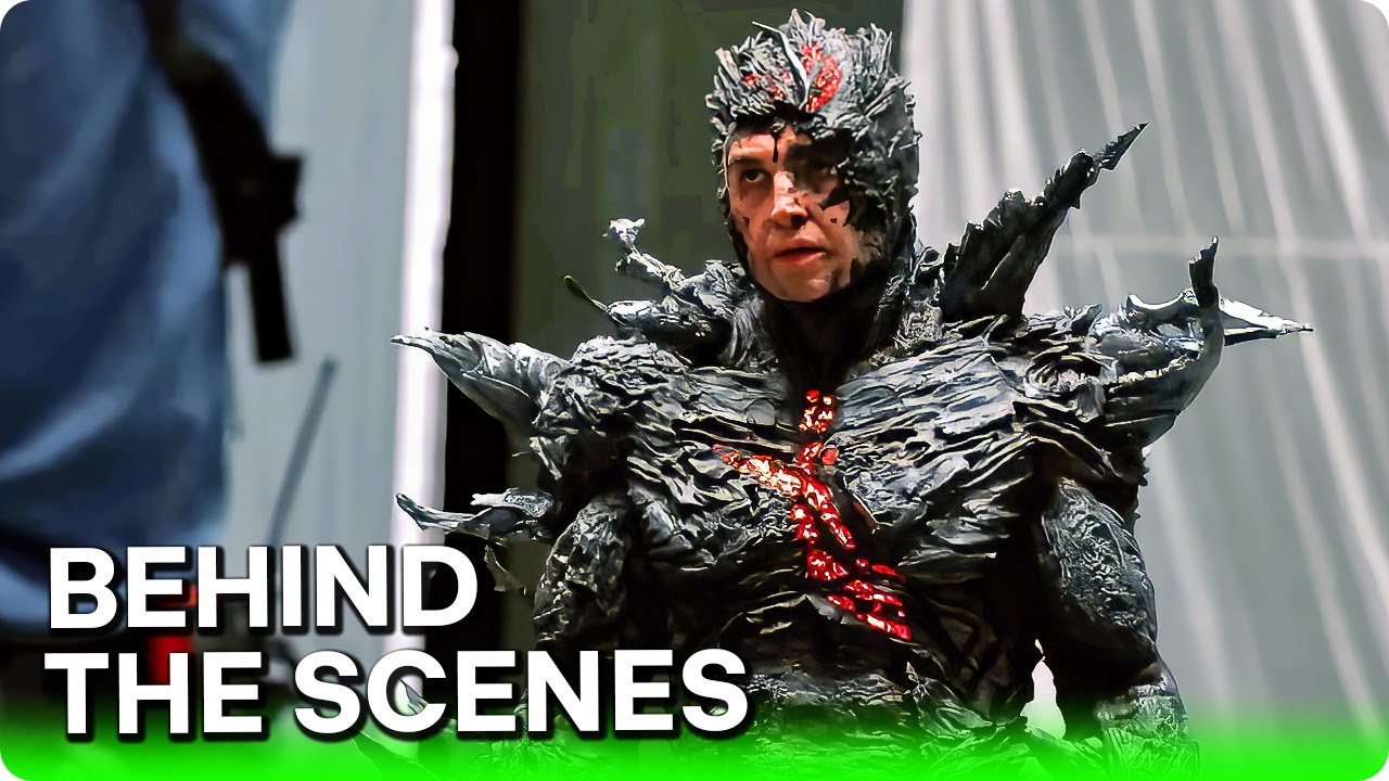 THE FLASH (2023) Behind-the-Scenes Fighting Dark Flash - YouTube