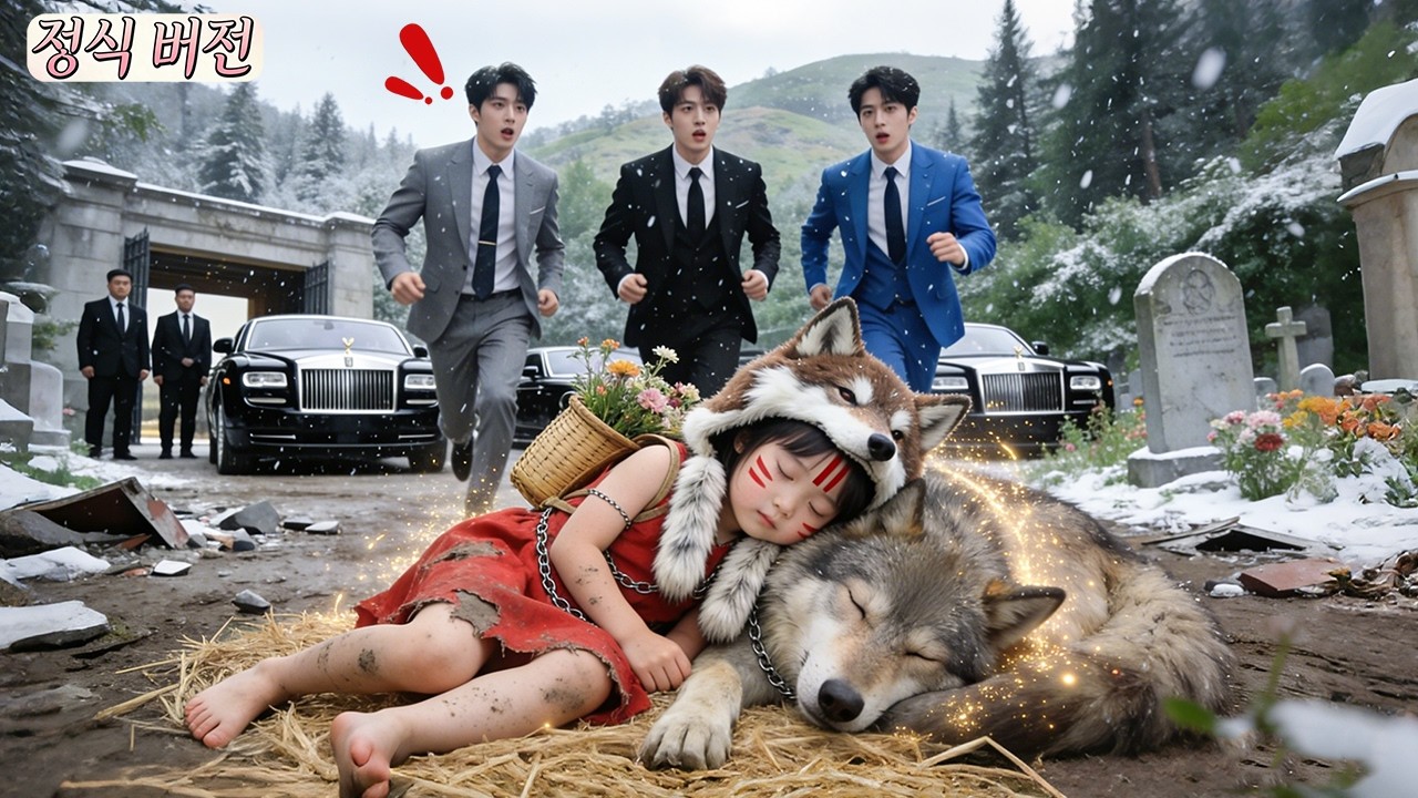 늑대와 자란 시골 소녀, 우연히 재벌 총수 구하고 초호화 저택 입성! 온 가족이 그녀를 공주처럼 애지중지하며 사랑했다! 🐺💖#drama #kdrama #드라마