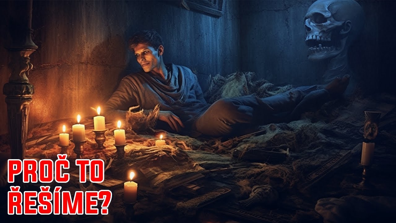 Kde byste nepřespali za nic na světě? - Proč to řešíme? #1668