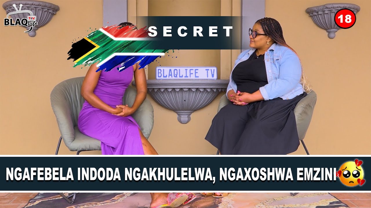 SIKHIPHA IZIMFIHLO | Ngafebela indoda ngakhulelwa, angixoshelwanga ukuGembula emzini | S3-EP135