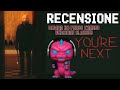 Recensione YOU'RE NEXT: Mamma, ti squarto i ladri!