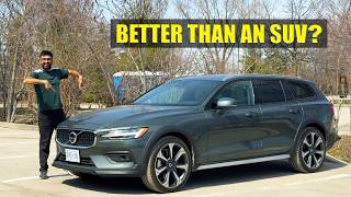 2026 Volvo V60 Review | Better Than an SUV?