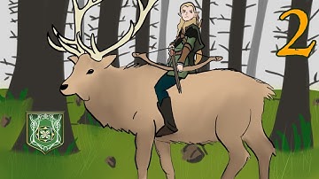 Third Age: Divide and Conquer V5 (Beta) Woodland Realm [2] Avenging the Scouts