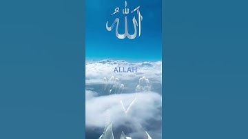 Thumbnail of Herşeyin sahibi Allah☝️