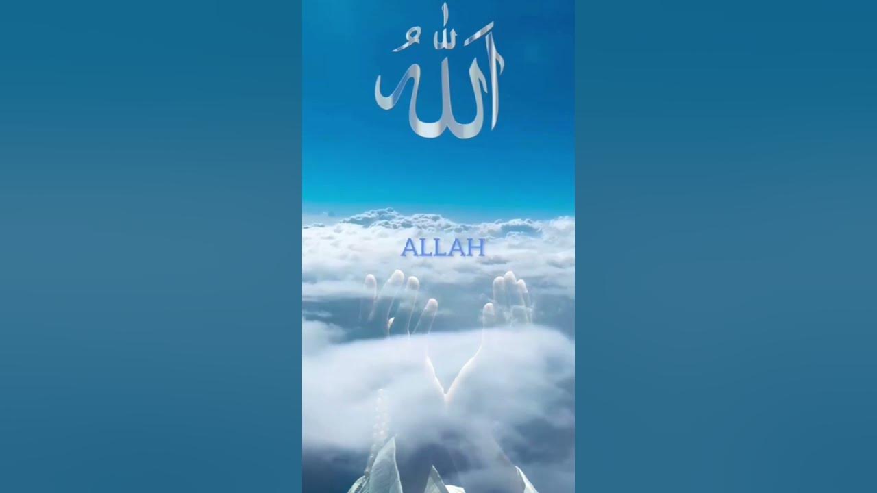 Herşeyin sahibi Allah☝️