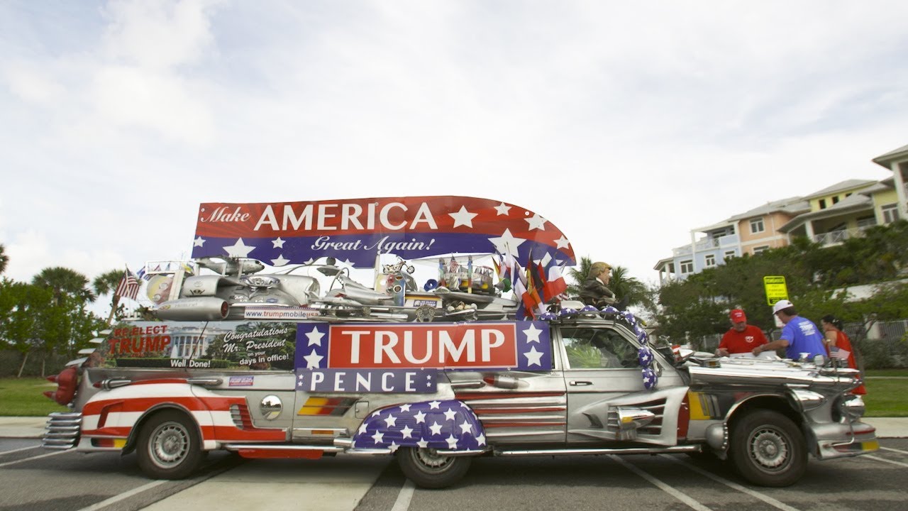 TRUMPMOBILES.COM LOOK IT UP!