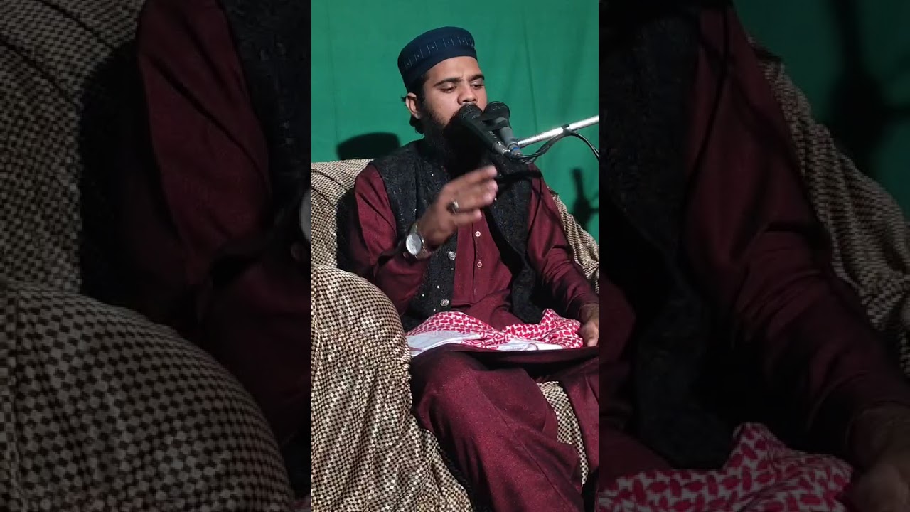 Shan Sahab molana Imran sultan Dogar sab 