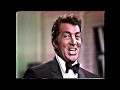 Dean Martin - "That Old Clock On The Wall" - LIVE