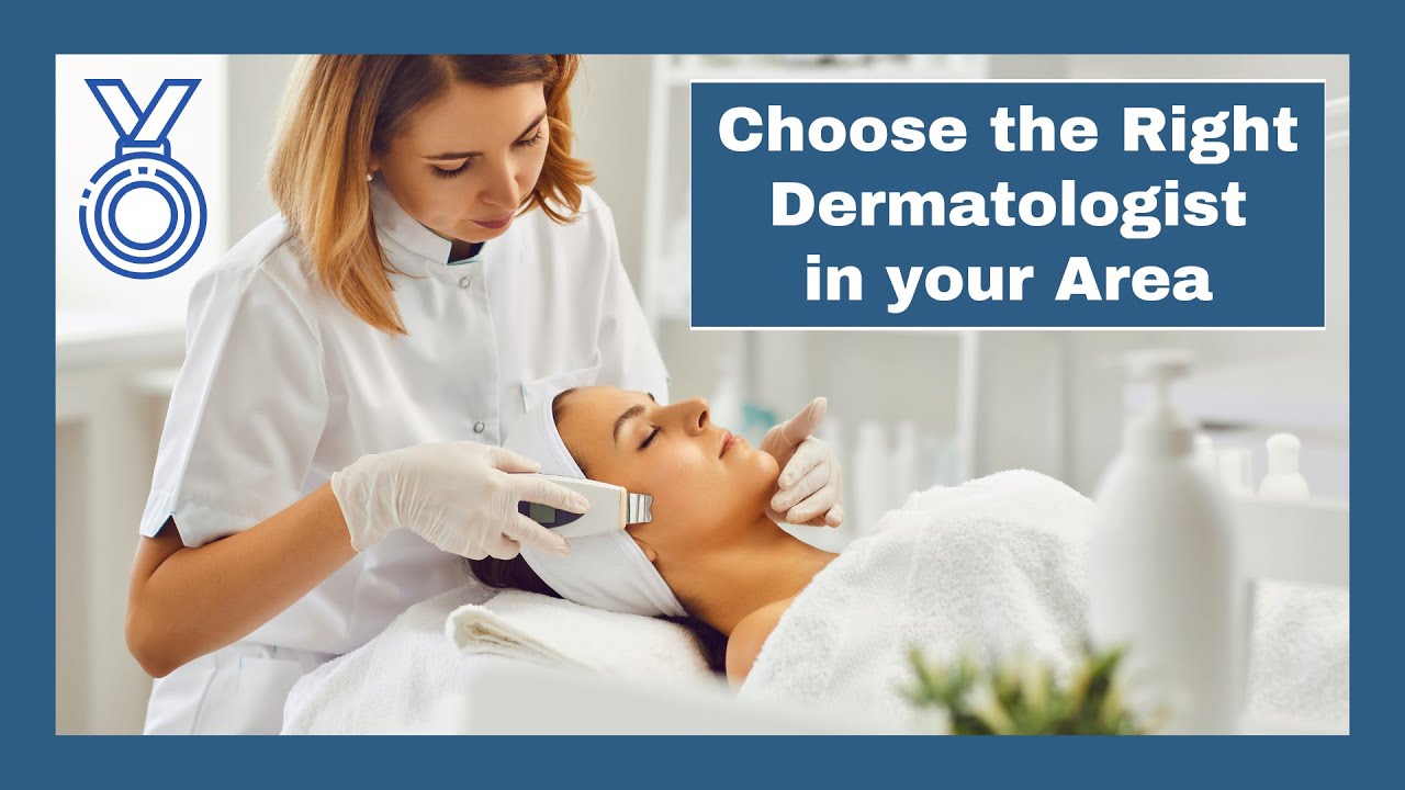 Best Dermatologist Skin Doctor Skin Care 2023 YouTube
