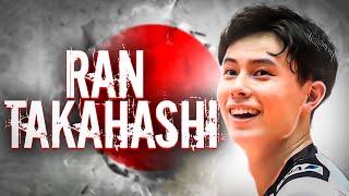 JAPANESE VOLLEYBALL TALENT RAN TAKAHASHI // SPICE LIKE A PRO #11 (ENG Subtitles)