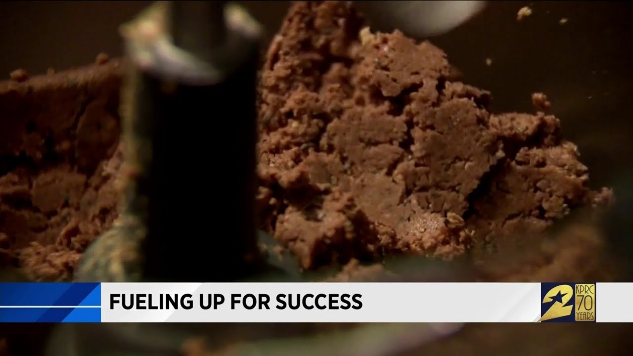 Fueling up for success