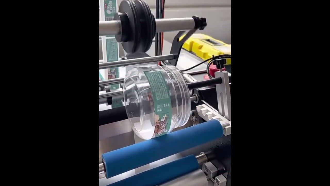 Label print automation