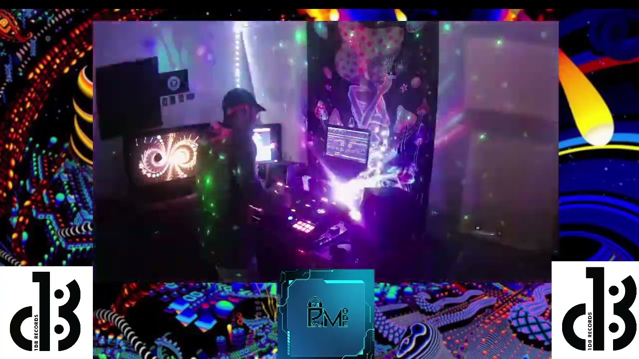 在 YouTube 上觀看「Psy Mode Set @ 1dB Records - Psytrance Sessions」 在 YouTube 上觀看「Psy Mode Set @ 1dB Records - Psytrance Sessions」