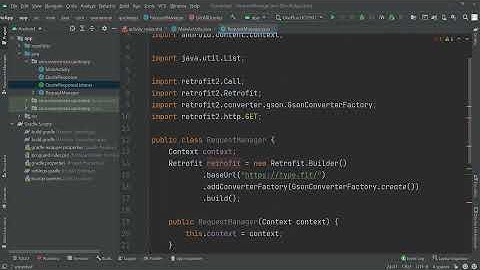 Make a Quotes App in Android Studio | Full Tutorial | Android Project for Beginners