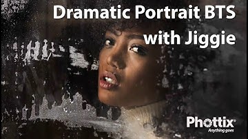 Phottix BTS with  Jiggie Alejandrino