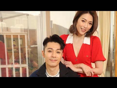 周柏豪返港過年獲仔女熱情抱抱 「兔年新娘」連讀雅婚前想多陪媽咪