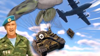 American Vdv Of War Thunder