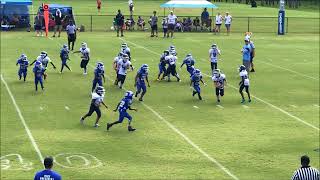 2018 Apopka Bluedarters MiteyMites Season screenshot 2