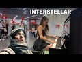 I played INTERSTELLAR on piano in public!