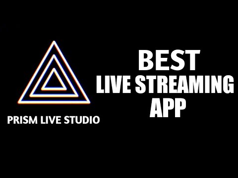 Prism Live Stream App