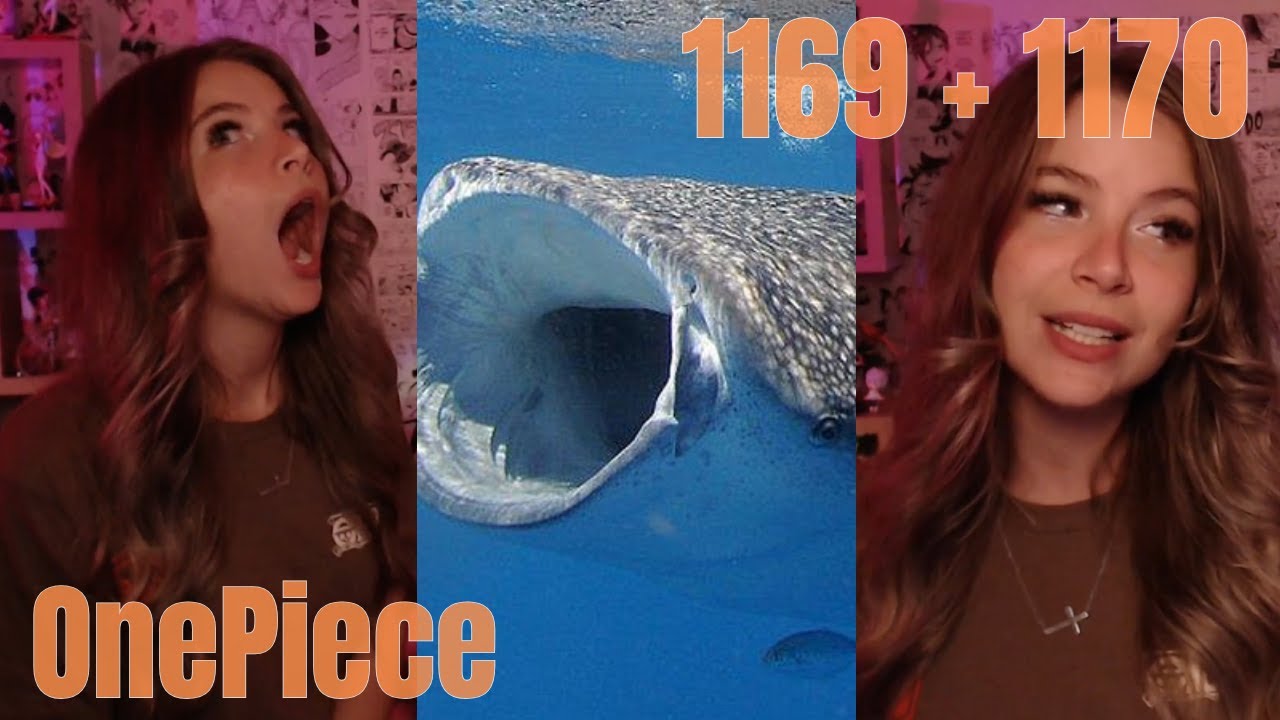 (Chatting, then) One Piece Chapter 1169 & 1170 Read~Along & Discussion