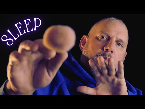 ASMR Sleep Triggers to Melt Your Mind and Put You to Sleep😵😴💤💤 ASMR Male | Binaural Echo ASMR