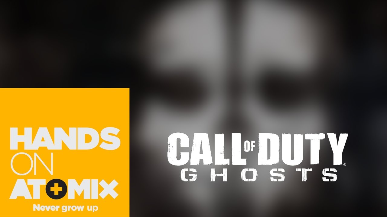 Hands-On - Call Of Duty: GHOSTS - YouTube