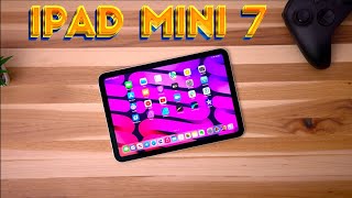 iPad Mini 7 - The A17 Powerhouse Processor Installed🔥🔥