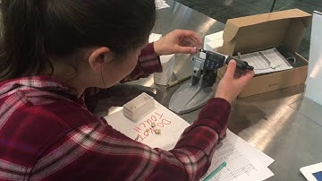 Clip of Hannah Egg Measure