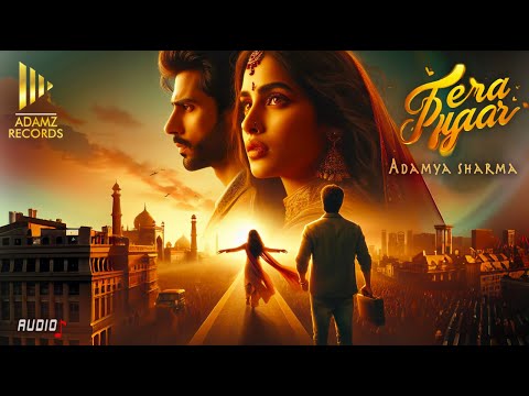 Tera Pyaar - Hindi Song Official Audio ♪ Adamya Sharma